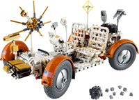 LEGO Technic NASA Apollo maanwagen – LRV-2