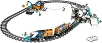 LEGO City Arktis-Forschungseisenbahn - ferngesteuerter Spielzeugzug für Kinder-2