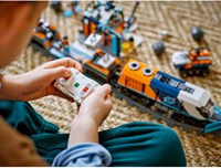 LEGO City Arktis-Forschungseisenbahn - ferngesteuerter Spielzeugzug für Kinder-3