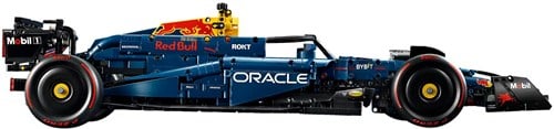 LEGO 42206 Technic Oracle Red Bull Racing RB20 F1  auto-3