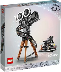 LEGO 43230 Disney Classic Walt Disney eerbetoon –