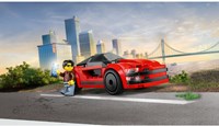 LEGO City - Rode sportwagen 60448-3