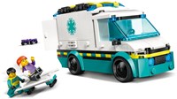 LEGO City - Ambulance 60451-3