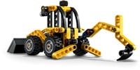 LEGO Technic 42197 Graaflaadmachine-3