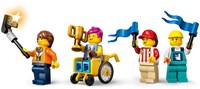 LEGO City 60460 Snelle Schans Voor Raceauto's-3