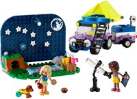 LEGO Friends astronomisches Campingfahrzeug Bauset 42603 für Kinder-2