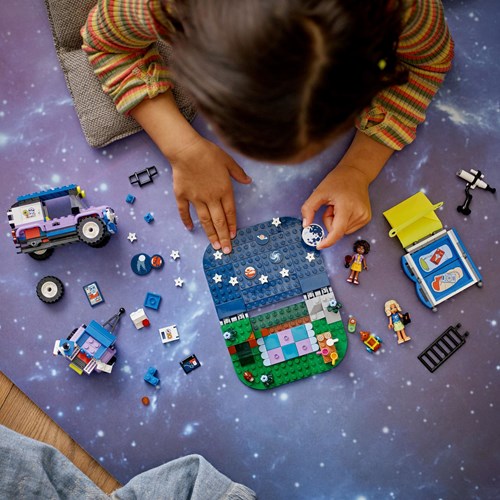LEGO Friends 42603 Astronomisch Kampeervoertuig-3