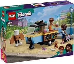 LEGO Friends Rollendes Café - Bäckerei Spielzeug Set 42606