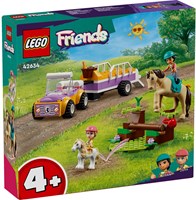 Friends Pferde- und Pony-Anhänger