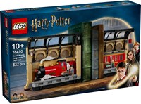 LEGO 76450 Harry Potter Boekensteun De Zweinstein Express