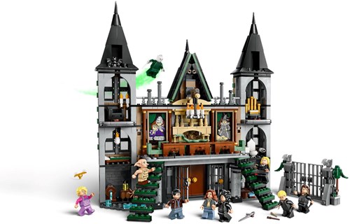 LEGO Harry Potter - Villa Malfidus 76453-3