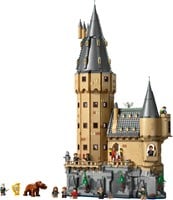 LEGO Harry Potter Schloss Hogwarts Hauptturm Bauset magisches Spielzeug-2