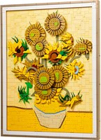 LEGO Art 31215 Vincent van Gogh - Zonnebloemen-2