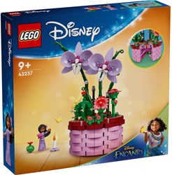 LEGO 43237 Disney Princess Isabela's Bloempot
