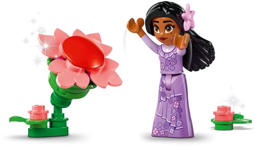 LEGO Disney Bauset Encanto Isabela's Blumentopf 43237 Spielzeug-3