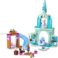 LEGO Disney Bauset Frozen Schloss Elsa Anna 43238 Spielzeug-2
