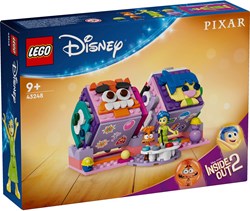 LEGO 43248 Disney Inside Out 2 humeurkubussen