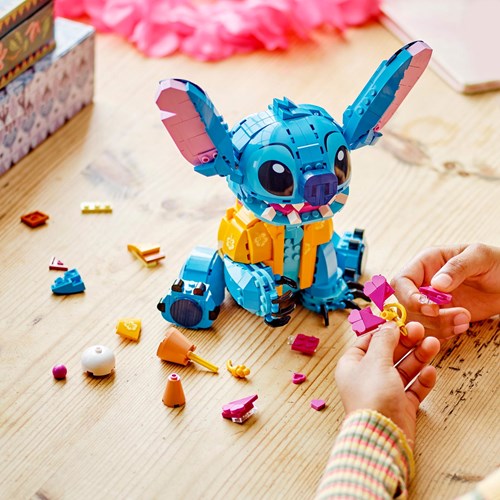 LEGO Disney 43249 Stitch-3