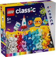 LEGO 11037 Classic Creatieve Planeten