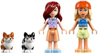 LEGO Friends 42641 Surf- en Scooterplezier met de Honden-3