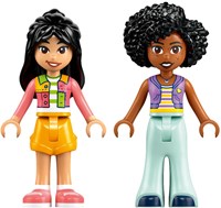 LEGO Friends 42643 Suikerspinkraam en Scooter-3