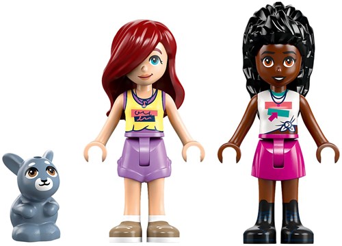 LEGO Friends Heartlake City Eiswagen kreatives Spielzeug 42644-3