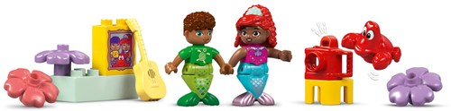 LEGO Duplo 10435 Ariels Magische Onderwaterpaleis-3
