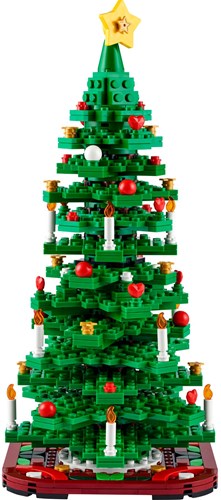 LEGO Weihnachts Bauset Iconic 40573 - kreative Weihnachtsbaum Dekoration-2