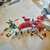LEGO City 60413 Brandweervliegtuig-3