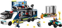 LEGO 60418 City Politielaboratorium In Truck-2