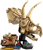 LEGO Jurassic World Dinosaurier Bauset Triceratops Fossil 76969-2