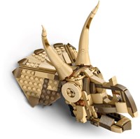 LEGO Jurassic World 76969 Dinosaurusfossielen: Triceratops Schedel-3
