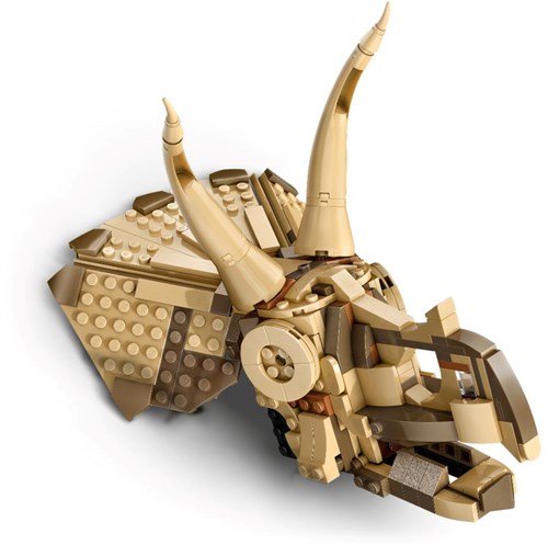 LEGO Jurassic World 76969 Dinosaurusfossielen: Triceratops Schedel-3