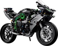 LEGO 42170 Technic Kawasaki Ninja H2®R Motor-2