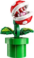 LEGO Super Mario Bauset Piranha-Pflanze 71426 Displaymodell-3