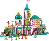 LEGO Disney Prinzessinnen Schloss Bauset mit Haustieren - 43267-2