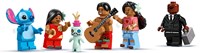 LEGO Disney Bauset Lilo und Stitch Strandhaus - 43268 Puppenhaus-3