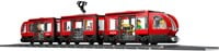 LEGO City 60423 Stadstram En Station-3