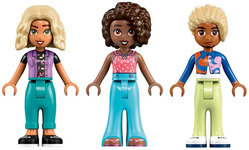 LEGO Friends 42662 Kapsalon en Accessoirewinkel-3