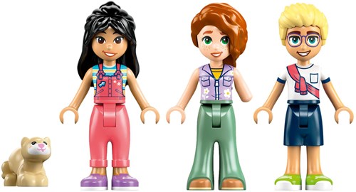 LEGO Friends 42663 Camperavontuur met Vrienden-3