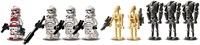 LEGO 75372 Star Wars Clone Trooper & Battle Droid Battle Pack-3