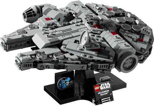 LEGO Star Wars Millennium Falcon Bauset Raumschiff für Erwachsene-2