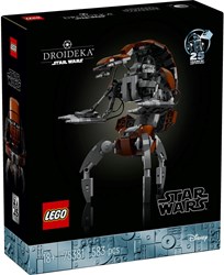 LEGO Star Wars Droideka Droid Bauset - 75381 - Sammlermodell