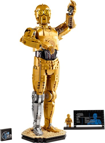 LEGO 75398 Star Wars C-3PO™-2