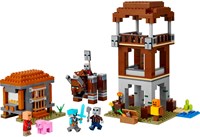 LEGO Minecraft Bauset Plünderer-Außenposten und Verwüster 21278-2