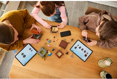LEGO Minecraft Bauset Plünderer-Außenposten und Verwüster 21278-3