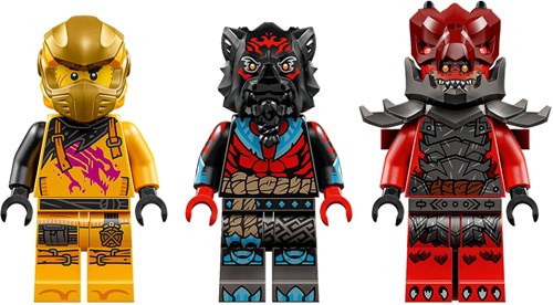 LEGO Ninjago 71833 Ras En Arins Superstormvliegtuig-3