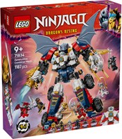 LEGO 71834 Ninjago Zane's ultra-combomecha