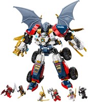 LEGO 71834 Ninjago Zane's ultra-combomecha-2