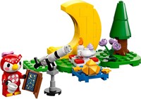 LEGO Animal Crossing Sternbeobachtung Spielset mit Eufemia - 77053 Spielzeug-2